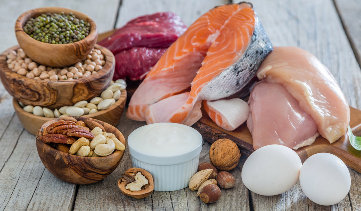 proteínas